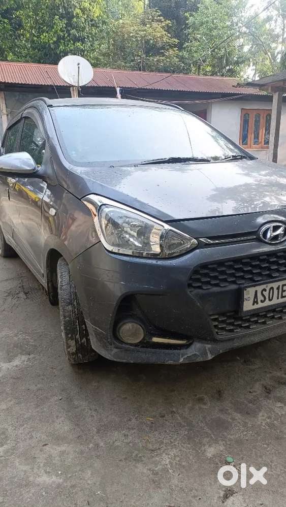 Hyundai Grand I10 2019 Petrol 138000 Km Driven