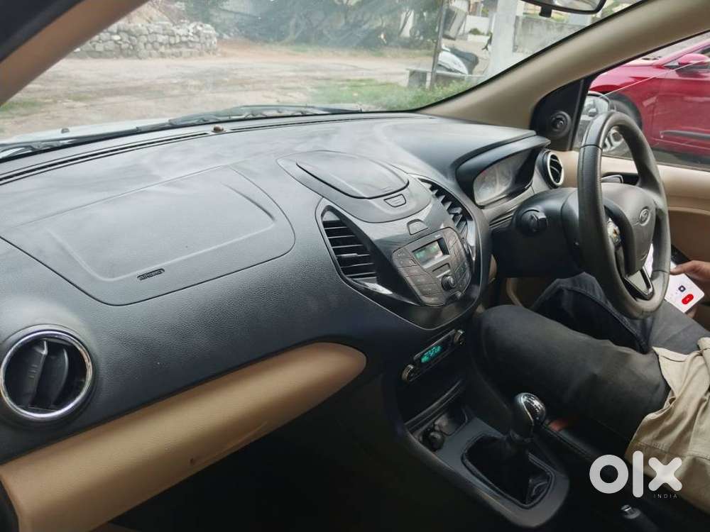 Ford Figo Aspire 1.5 Tdci Titanium, 2016, Diesel