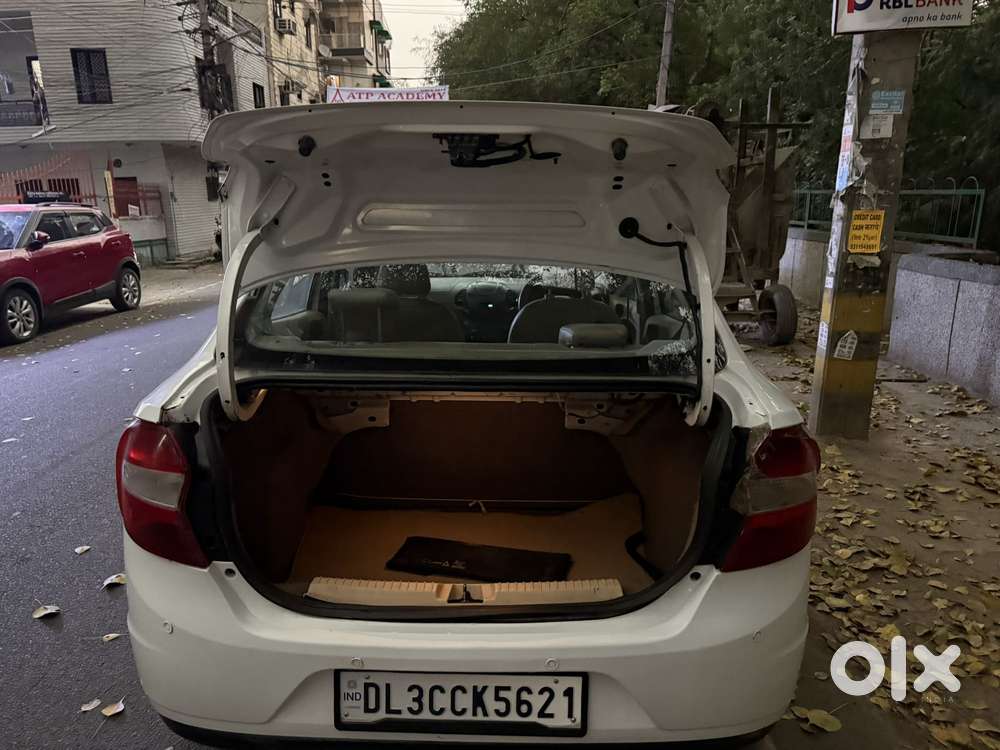 Ford Figo Aspire 1.2 Ti-vct Trend, 2015, Petrol