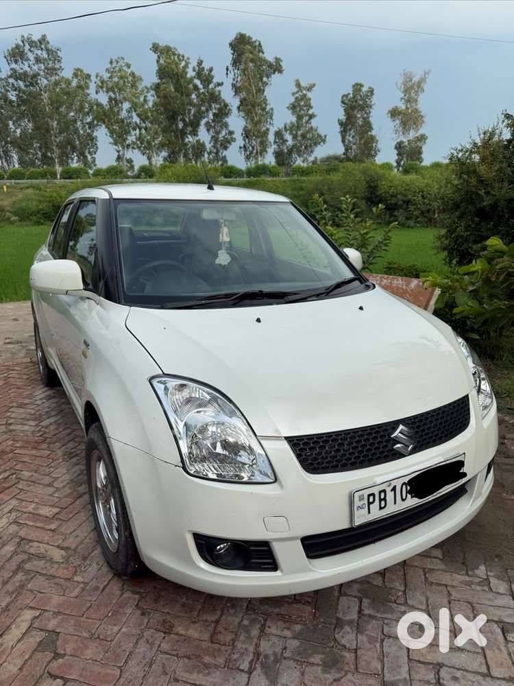 Maruti Suzuki Swift Dzire 2011 (vdi) Diesel Manual -2031 Passing