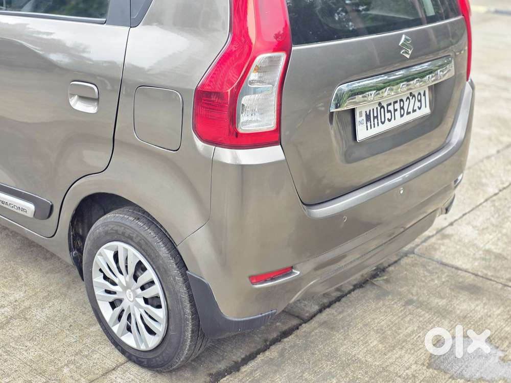 Maruti Suzuki Wagon R 1.0 Vxi Cng, 2022, Cng & Hybrids