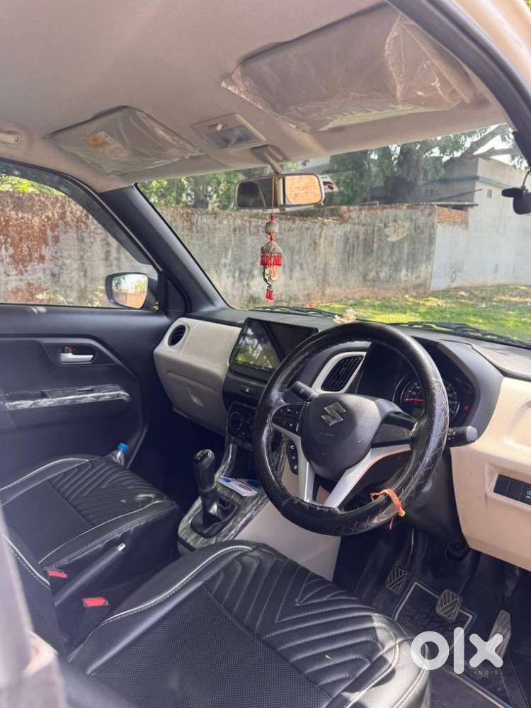 Maruti Suzuki Wagon R Zxi, 2023, Petrol