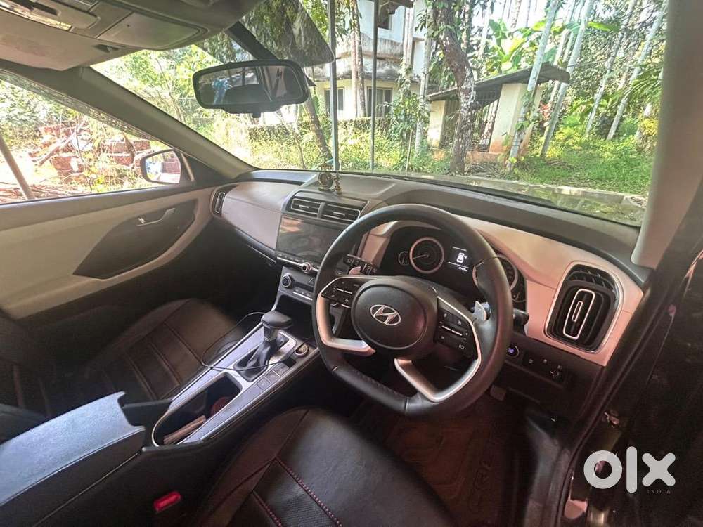 Hyundai Creta 2023 Petrol Automatic Good Condition