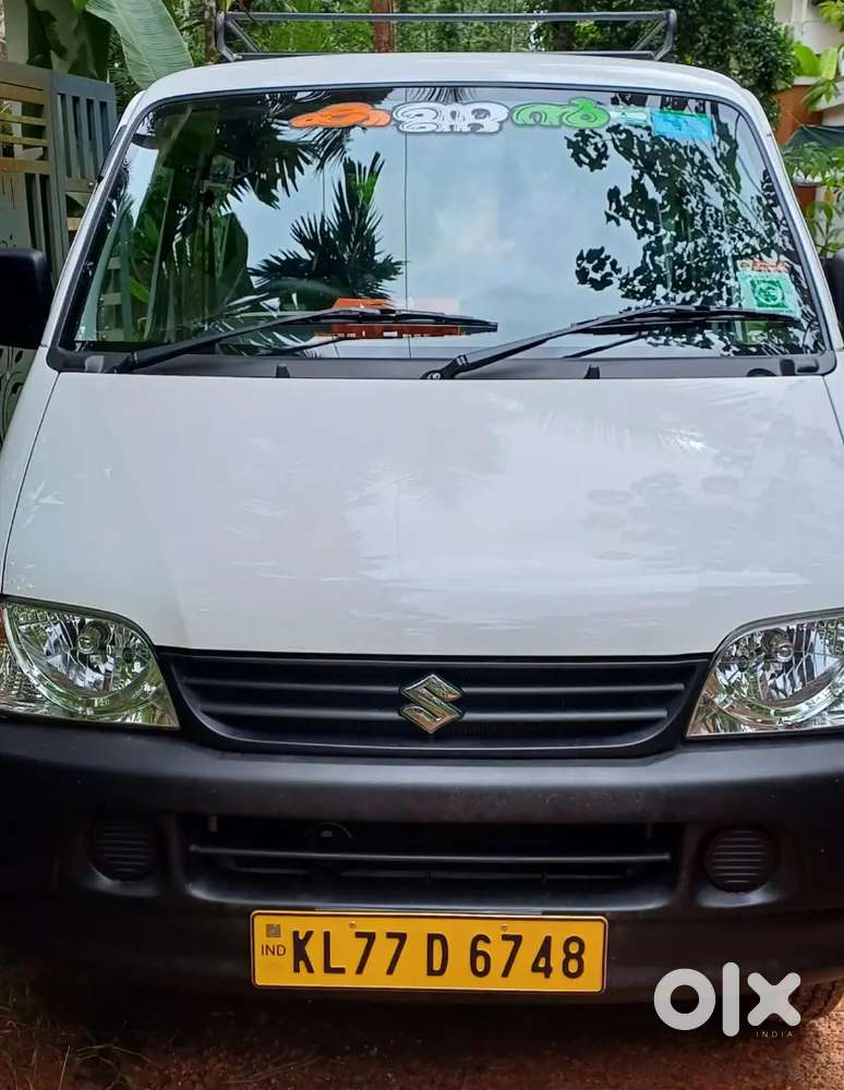 Maruti Suzuki Eeco 2024 Petrol Good Condition