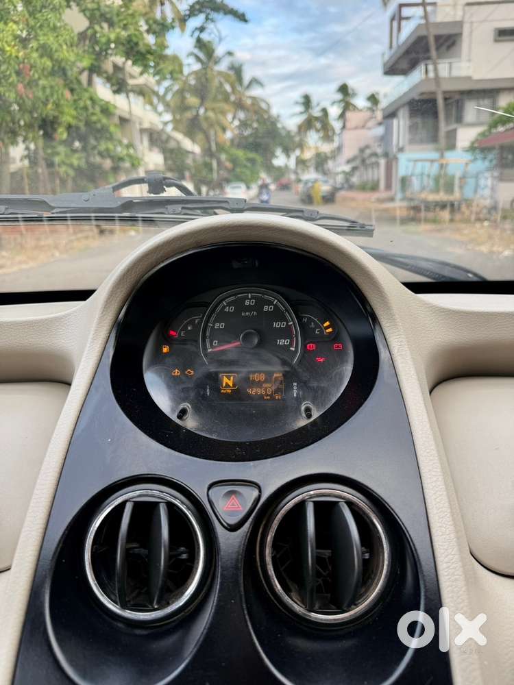 Tata Nano Automatic