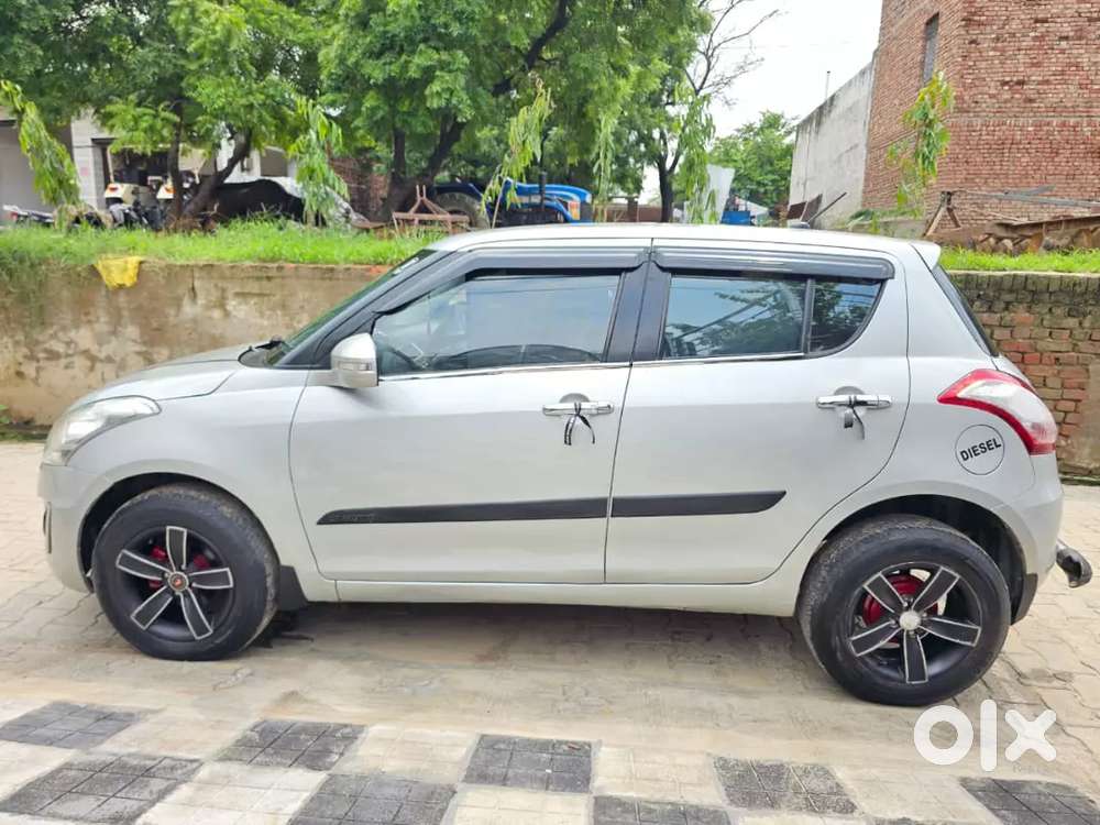 Maruti Suzuki Swift Vdi 2017