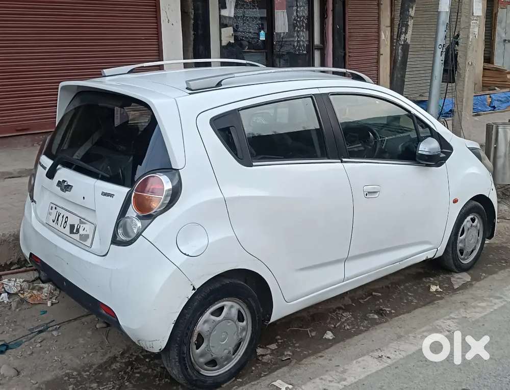 Chevrolet Beat 2013 Diesel Well Maintained