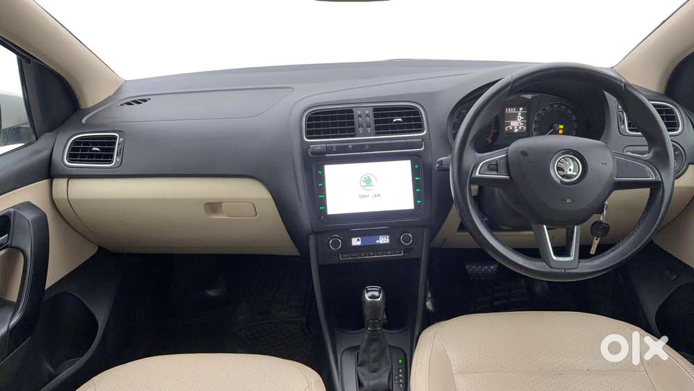 Skoda Rapid 1.0 Style At, 2021, Petrol