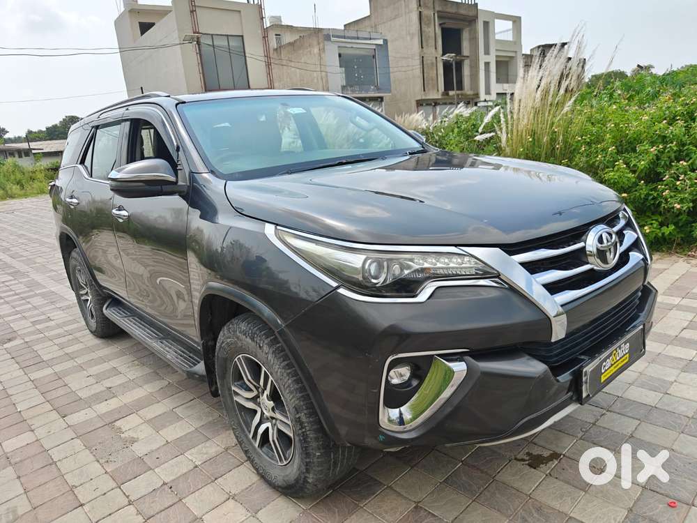 Toyota Fortuner 4x2 At 2.8 Diesel, 2018, Diesel