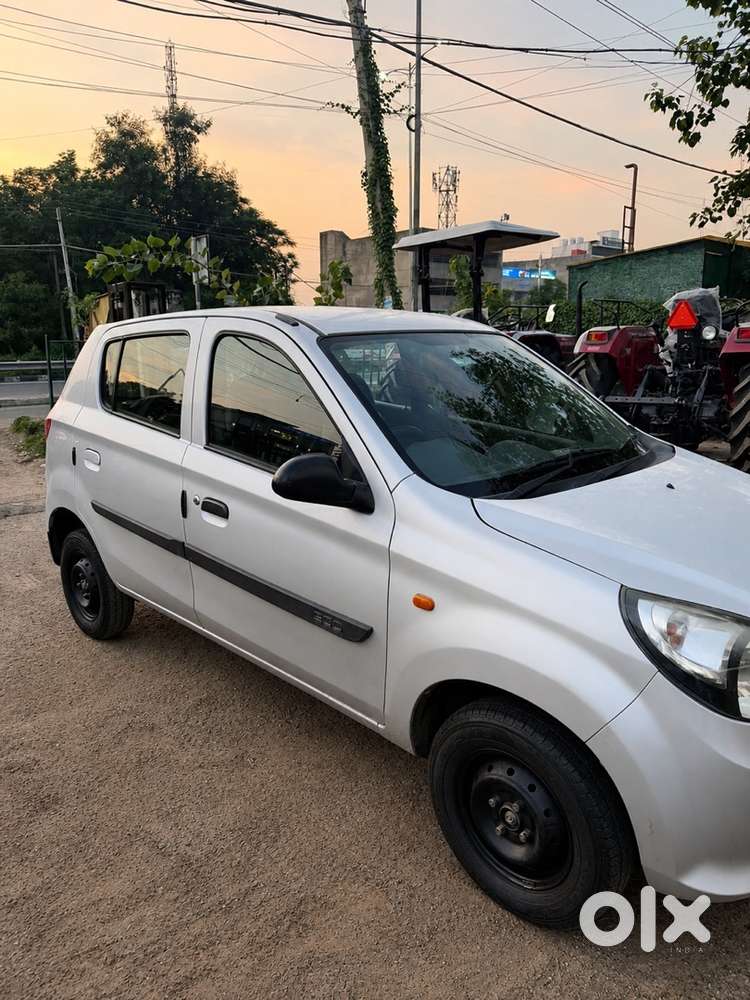 2015 Maruti Suzuki Alto Petrol Manual