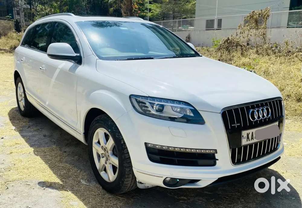 Audi Q7 2013