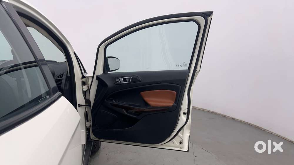 Ford Ecosport Thunder Edition Petrol, 2020, Petrol