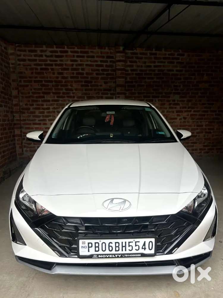 Hyundai New I20 2024 Petrol Well Maintained