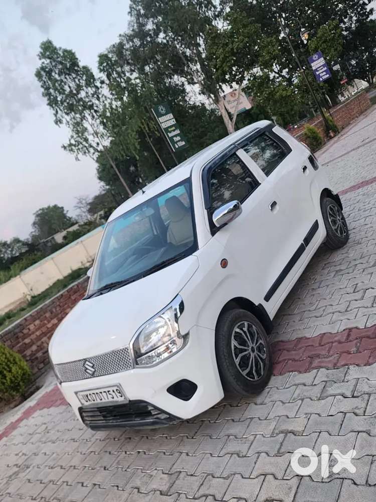 Maruti Suzuki Wagon R 2020 Petrol 55000 Km Driven