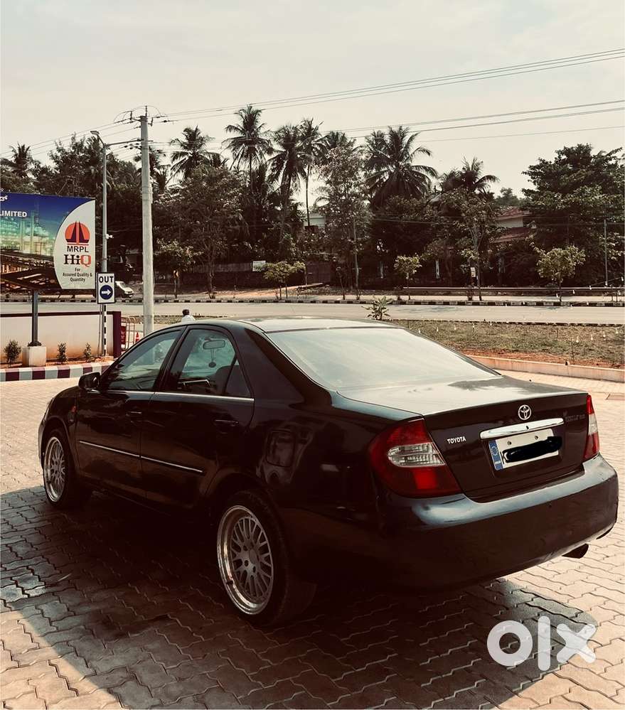 Toyota Camry Well Maitenaned