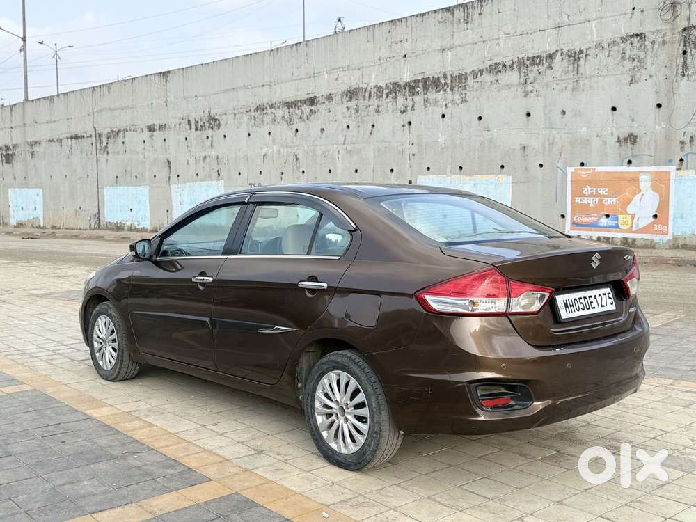 Maruti Suzuki Ciaz Zdi Option, 2017, Diesel