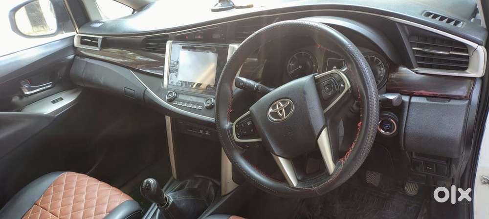 Toyota Innova Crysta, 2017, Diesel