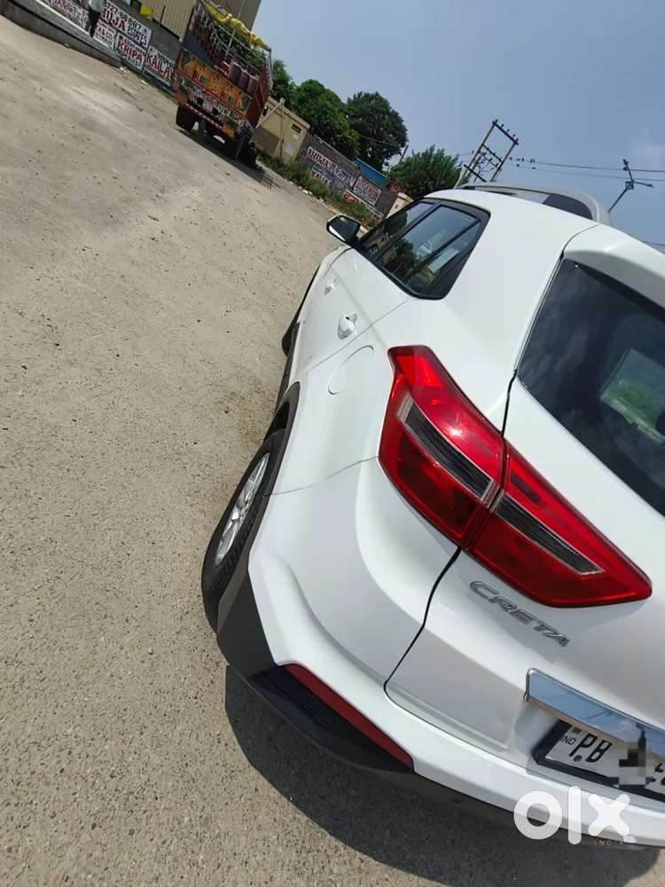 Hyundai Creta 1.6 Crdi At Sx Plus, 2017, Diesel
