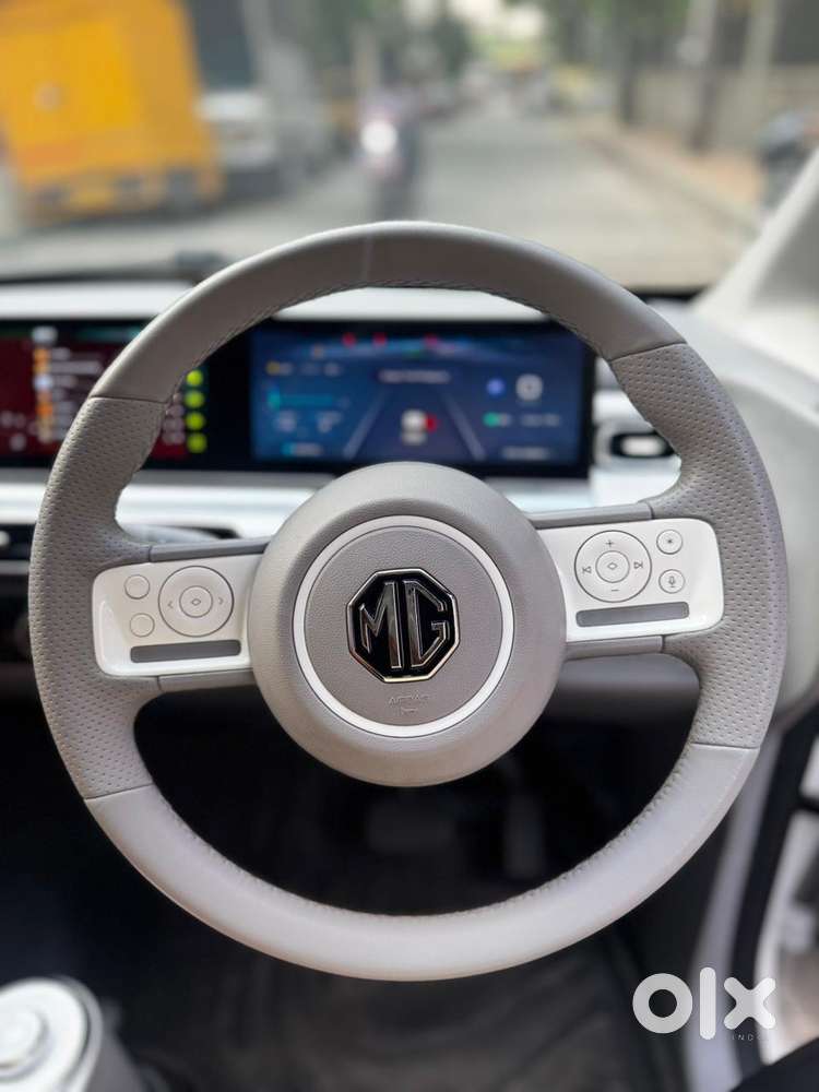 Mg Comet Ev, 2025, Electric