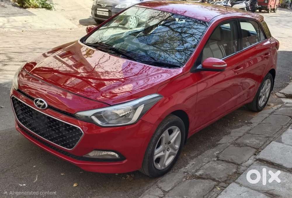 Hyundai Elite I20 Asta 1.4 Crdi, 2017, Diesel