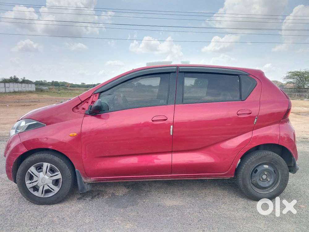 Datsun Redigo T Option, 2018, Petrol