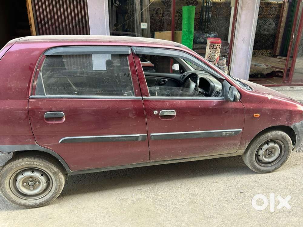 2006 Maruti Suzuki Alto