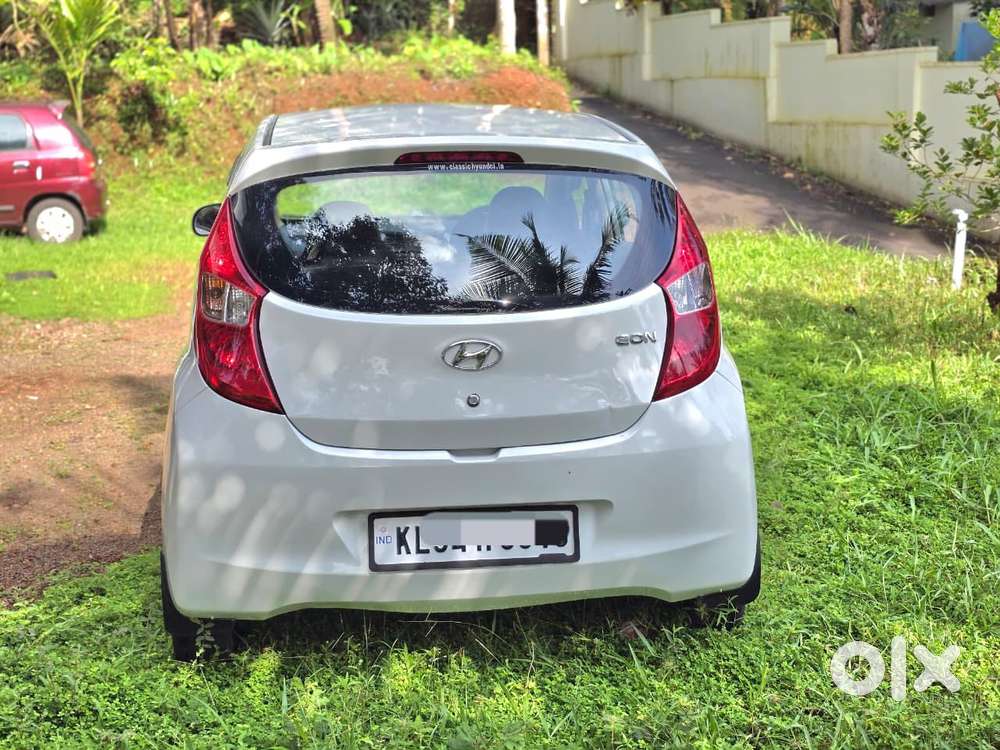 Hyundai Eon Era Plus, 2017, Petrol