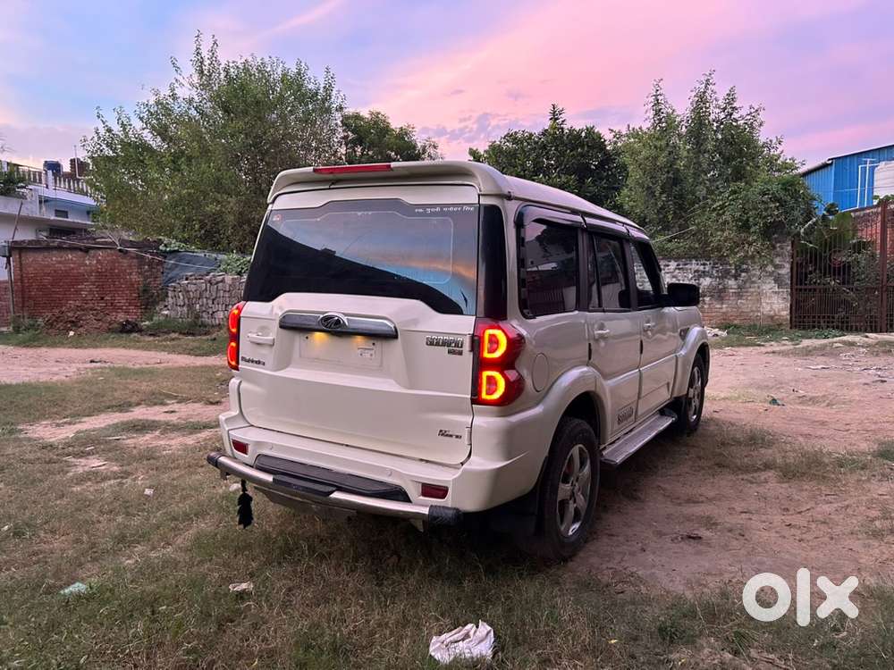 Mahindra Scorpio 2021 Diesel