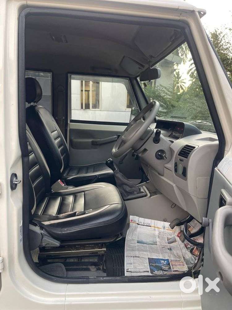 Mahindra Bolero Mhawk D70 Sle, 2018, Diesel