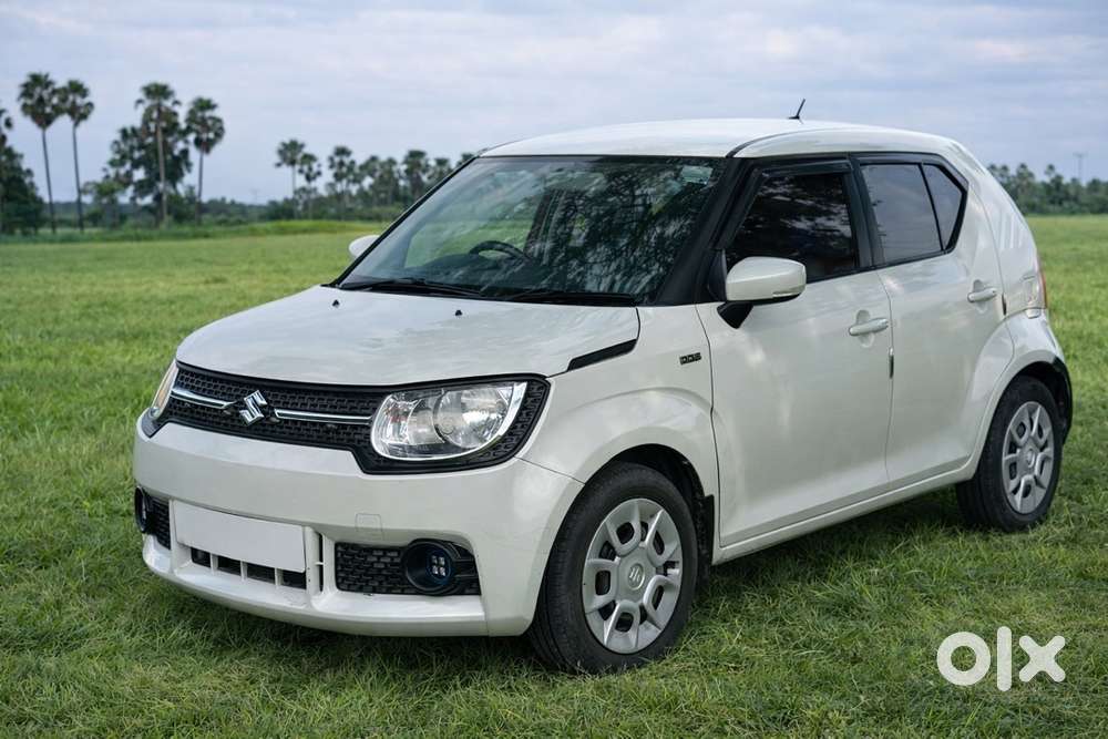 Maruti Suzuki Ignis 2017 Diesel Well Maintained