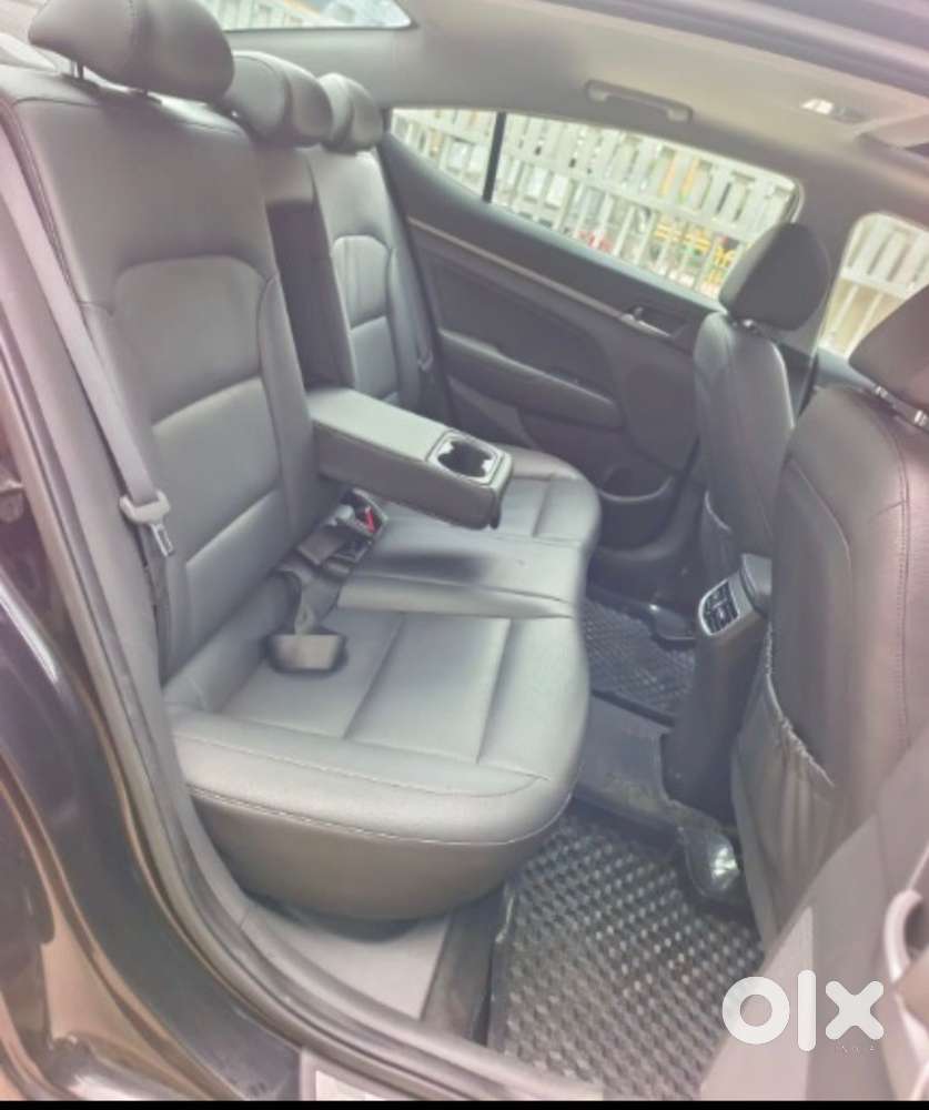 Elentra Automatic Petrol