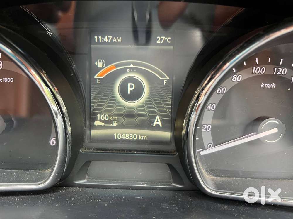 Tata Hexa 2.2 Xta 4x2 7 Str, 2017, Diesel