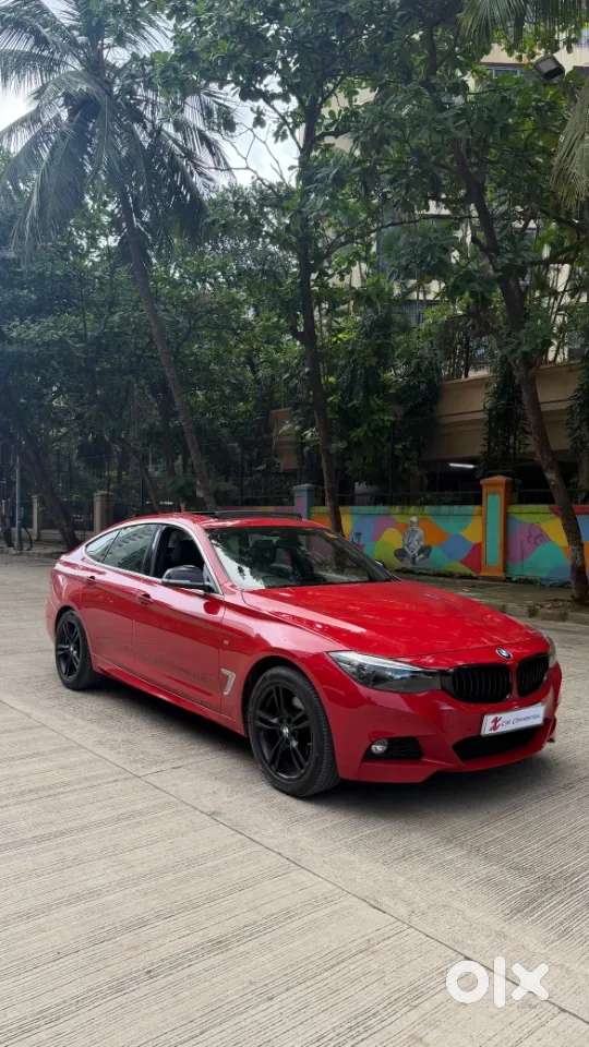 Bmw 3 Series 2.0 330i Gt M Sport, 2020, Petrol