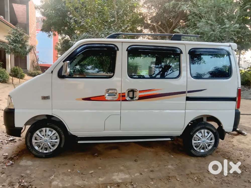 Maruti Suzuki Eeco 2021 Petrol 18000 Km Driven