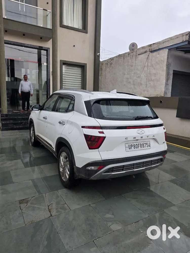 Hyundai Creta Sx Plus 2021 Diesel