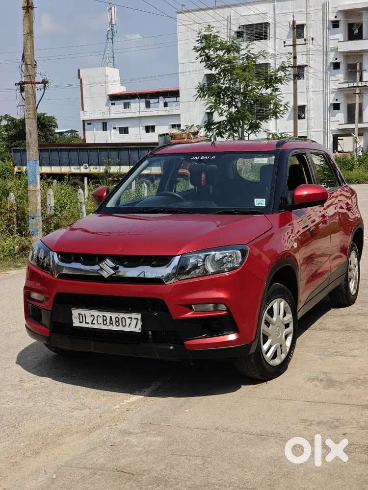 2019 Maruti Suzuki Vitara Km Driven