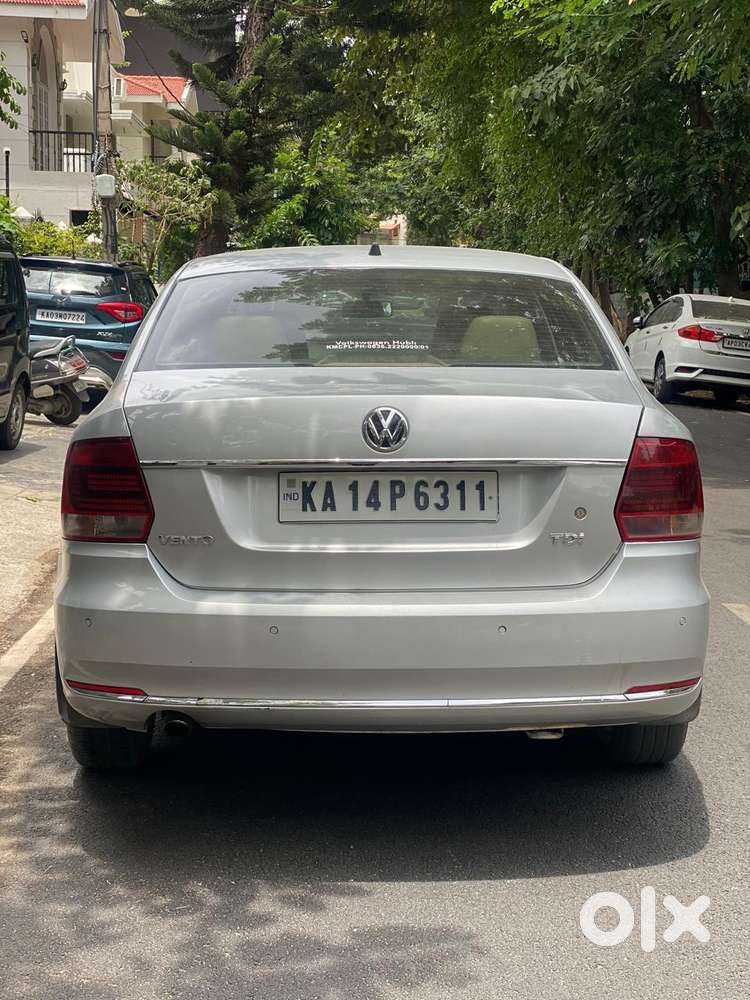 Volkswagen Vento 1.5 Tdi Highline At, 2016, Electric