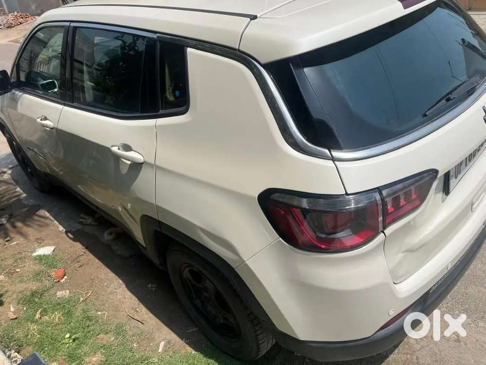 Jeep Compass 2.0 Sport 2018 Diesel