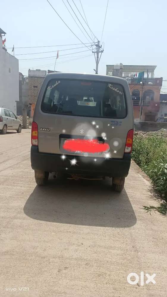 Maruti Suzuki Eco Driven 30000km 1.6 Years Old