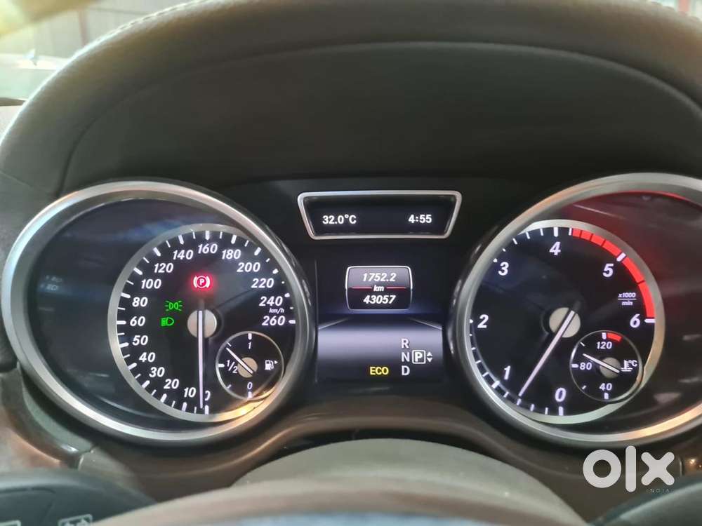 Mercedes-benz M-class Ml 350 4matic, 2014, Diesel