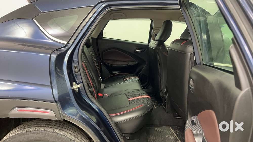 Maruti Suzuki Fronx Alpha 1.0l Turbo Mt, 2024, Petrol