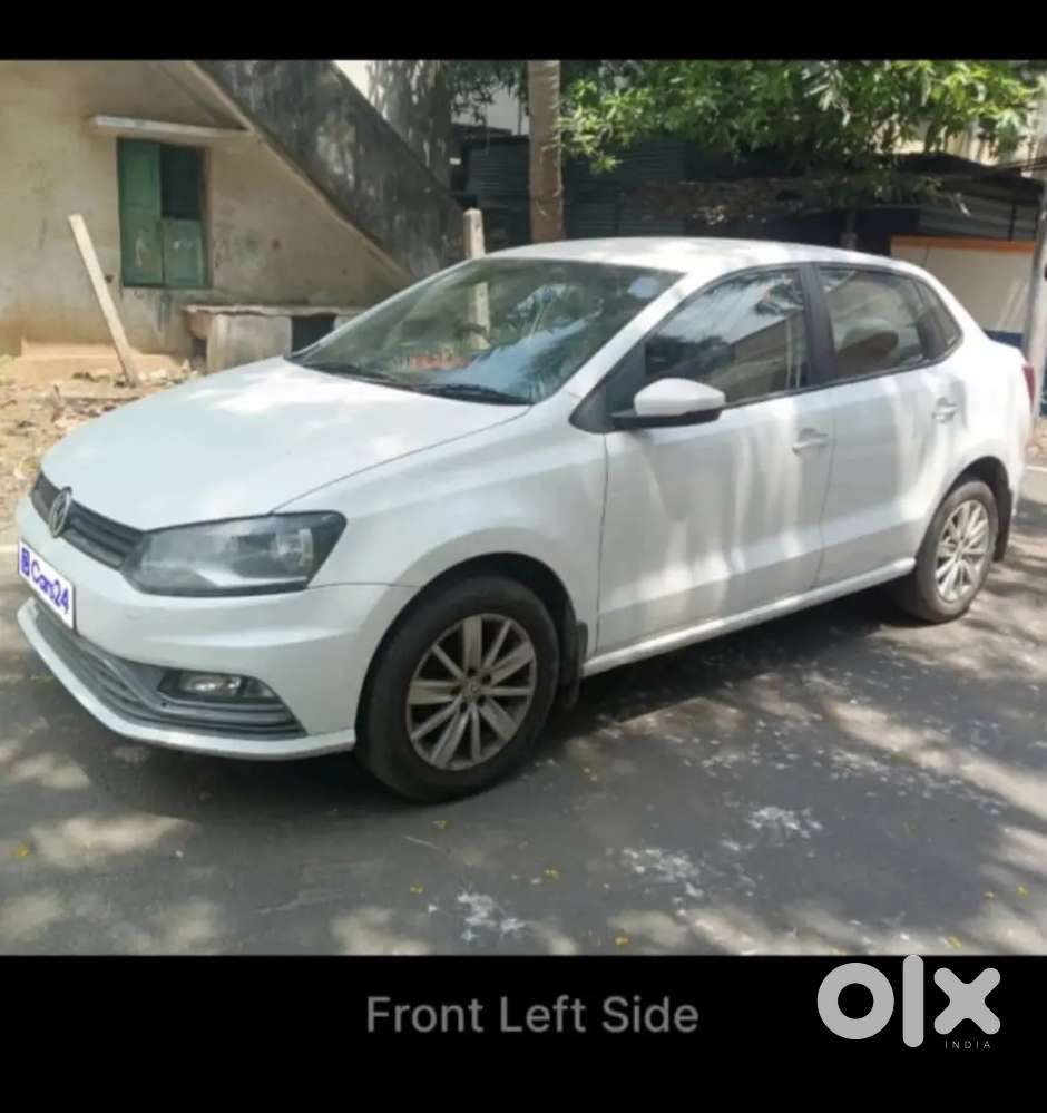 Volkswagen Ameo 2016 Diesel