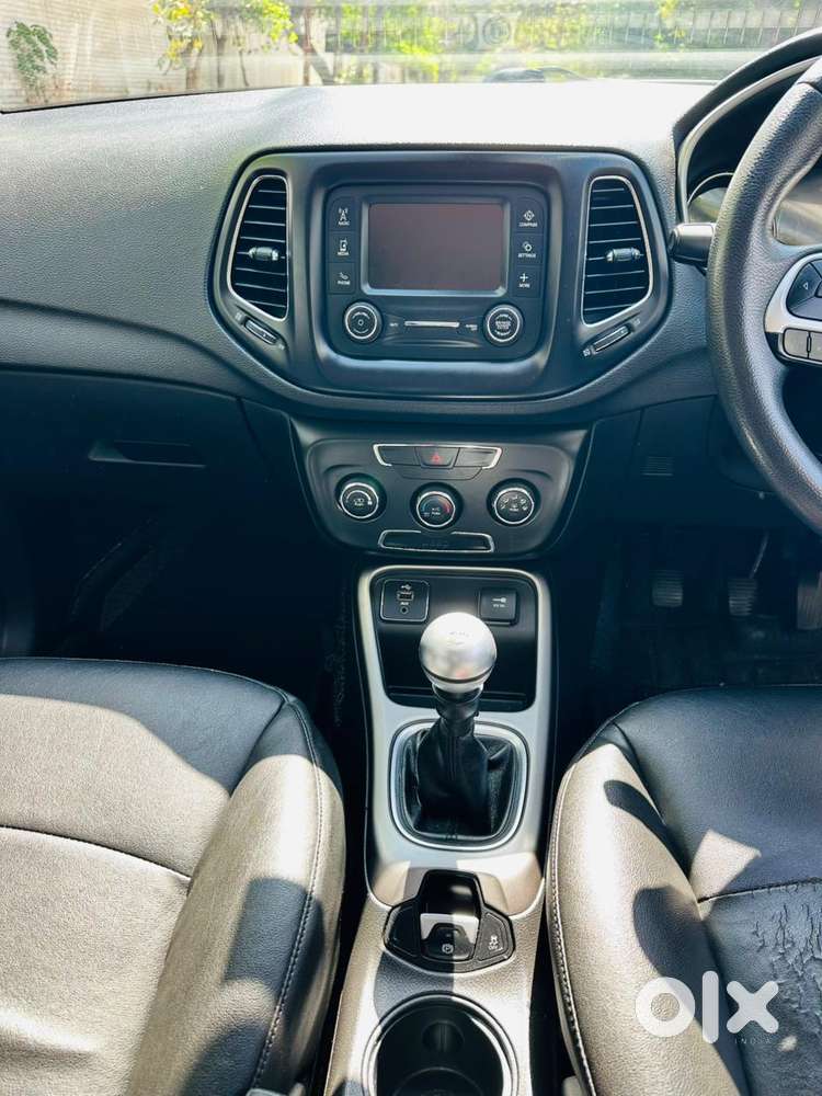 Jeep Compass 2.0 Sport, 2018, Diesel