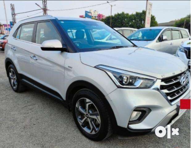 Hyundai Creta 1.6 VTVT AT SX Plus, 2018, Petrol - Cars - 1749400900