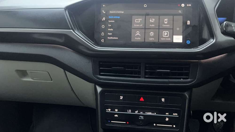 Volkswagen Taigun Topline 1.0 Tsi At (electric Seats), 2022, Petrol
