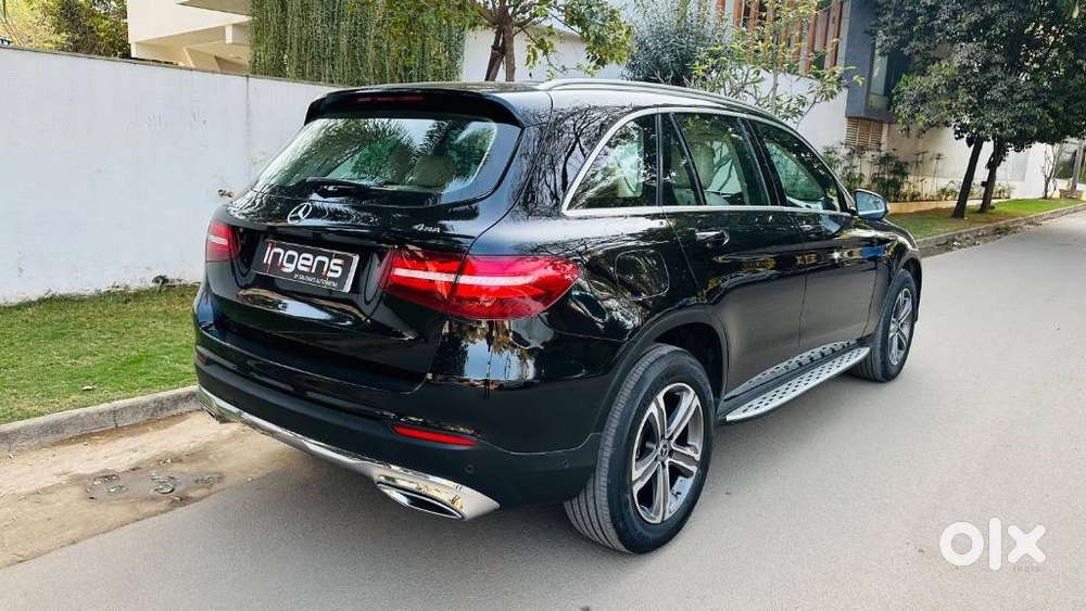 Mercedes-benz Glc 220d 4matic, 2017, Diesel