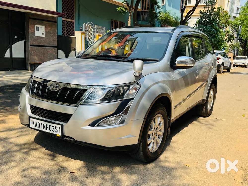 Mahindra Xuv500 2.2 W10, 2018, Diesel