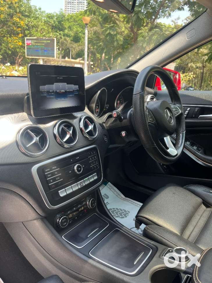 Mercedes-benz Gla 200, 2019, Petrol