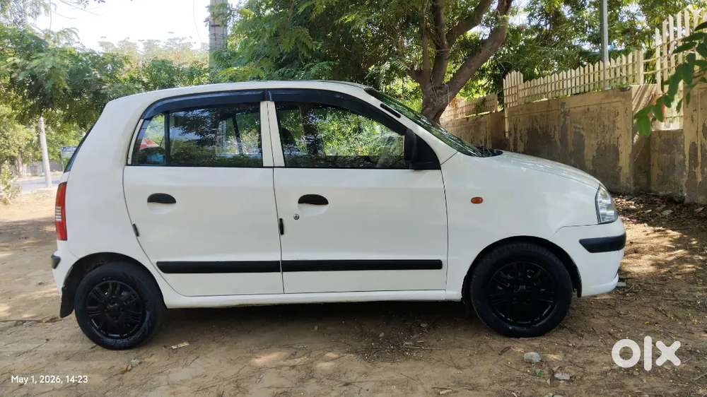 Santro Xing +cng Edition 2014 Last Month