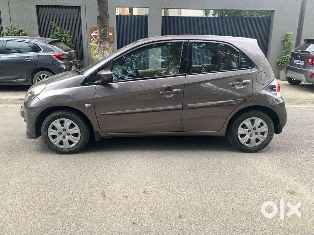 Honda Brio S Mt, 2012, Petrol
